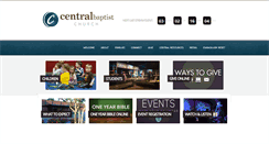 Desktop Screenshot of cbcdecatur.org